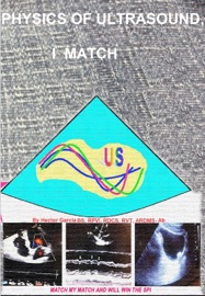 Physics Of Ultrasound, I Match - Héctor García