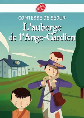 Read: L'auberge Book de l'Ange-Gardien - Texte intégral