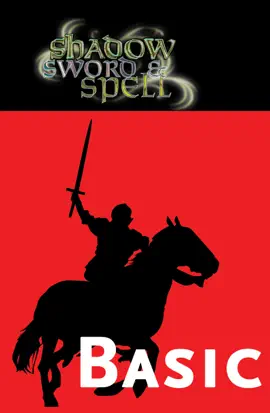 Read: Book Shadow, Sword & Spell: Basic