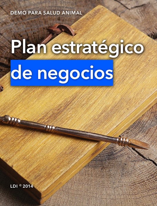Plan estratégico de negocios