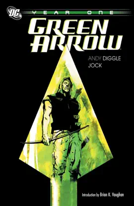 Read: Green Arrow Year Book One