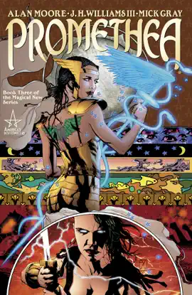 Read: Promethea Book Three Book