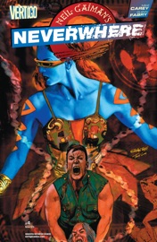 Neil Gaiman's Neverwhere (2005-2006) #4 - Mike Carey & Glenn Fabry