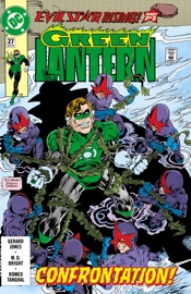 Green Lantern (1990-) #27 - Gérard Jones & M.D. Bright
