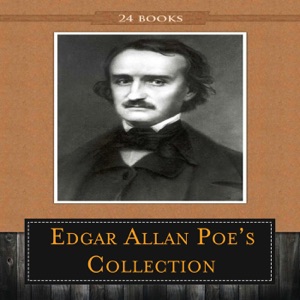 Edgar Allan Poe's Collection [ 24 books ]