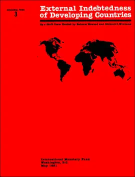 Read: Book External Indebtedness of Developing Countries