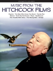 Music From The Hitchcock Films - Jenni Norey