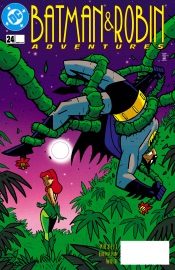 The Batman and Robin Adventures (1995-1997) #24 - Kelley Puckett, Bo Hampton & Stan Woch