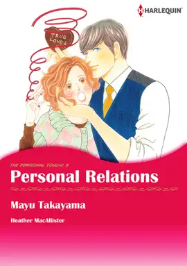 Read: Personal Book Relations