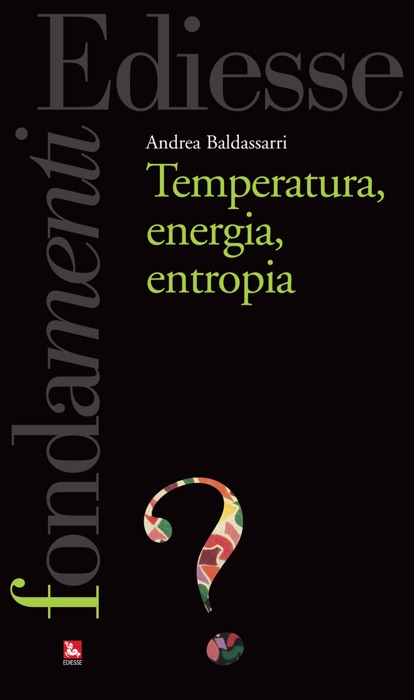 Temperatura, energia, entropia