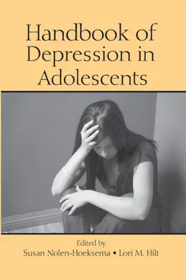 Read: Handbook of Depression in Adolescents Book