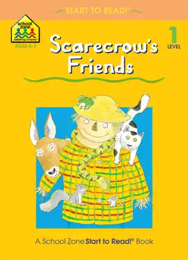 Read: Scarecrow's Friends Book