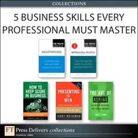 Read: 5 Book Business Skills Every Professional Must Master (Collection)