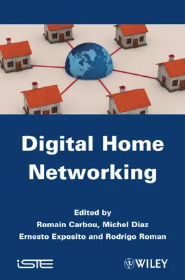 Read: Book Digital Home Networking