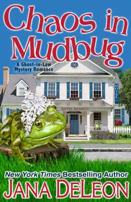 Read: Chaos in Book Mudbug