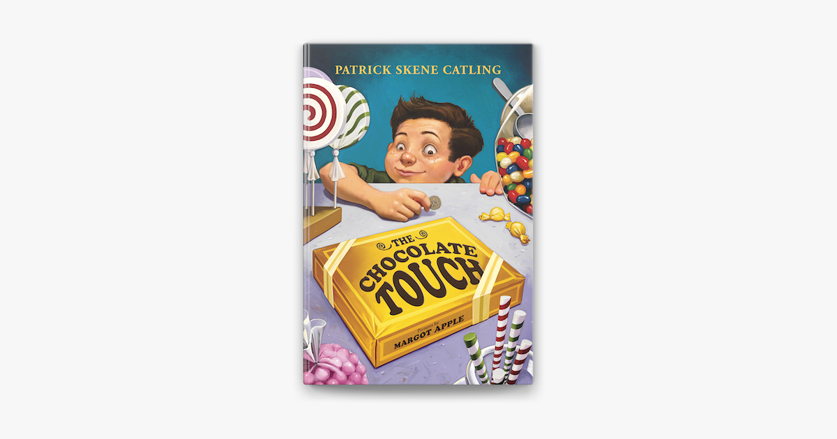 ‎The Chocolate Touch on Apple Books