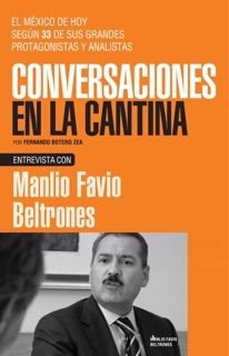 Manlio Favio Beltrones by Fernando Botero Zea