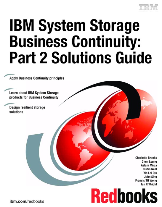 IBM System Storage Business Continuity: Part 2 Solutions Guide