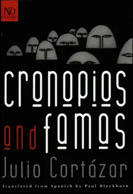 Read: Cronopios and Book Famas