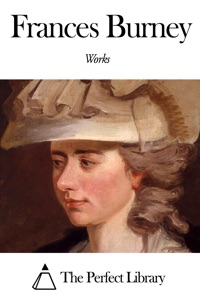 Works of Frances Burney