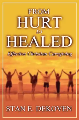 Read: From Hurt Book to Healed