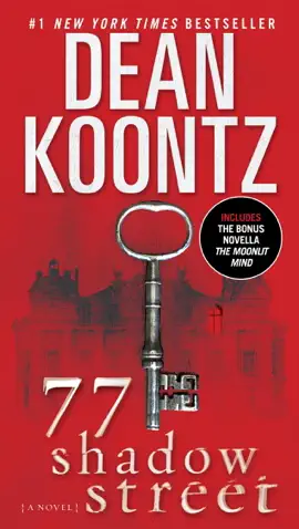 Read: 77 Shadow Street Book (with bonus novella The Moonlit Mind)
