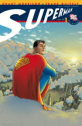 Read: All-Star Book Superman (2010-) #1
