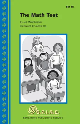 Read: SPIRE, Set 1B: The Math Test Book