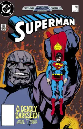 Read: Superman (1987-2006) Book #3