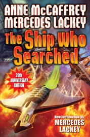 The Ship Who Searched - Anne McCaffrey & Mercedes Lackey