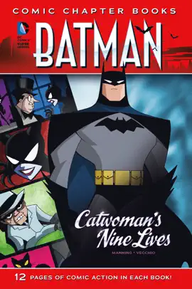 Read: Batman: Comic Chapter Books: Catwoman's Book Nine Lives