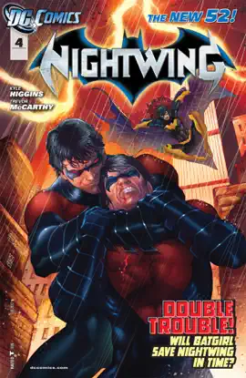 Read: Nightwing Book (2011-2014) #4