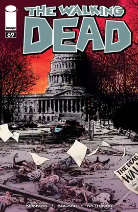 Read: The Walking Book Dead #69