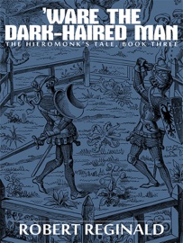 'Ware the Dark-Haired Man - Robert Reginald