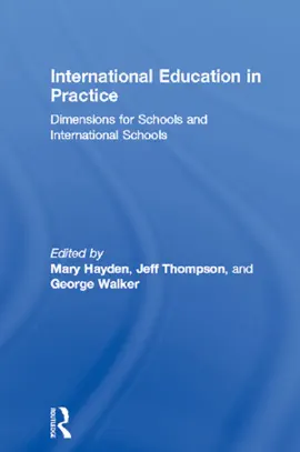 Read: International Education Book in Practice