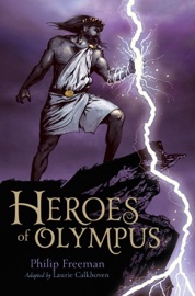 Heroes of Olympus Philip Freeman