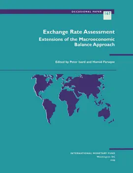 Read: Book Exchange Rate Assessment: Extension of the Macroeconomic Balance Approach