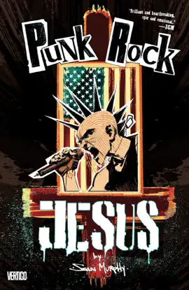 Read: Punk Rock Jesus Book