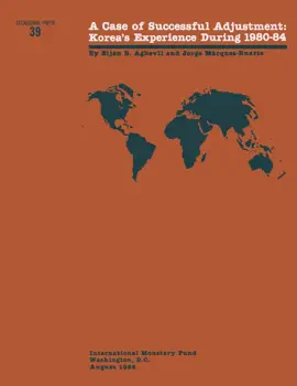 Read: A Case of Successful Adjustment: Korea's Experience During Book 1980-84