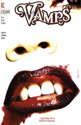 Read: Book Vamps (1994-1995) #5