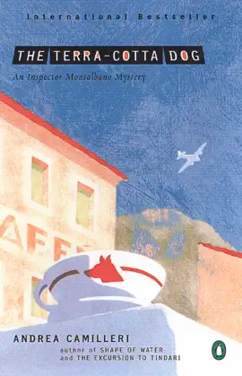 Read: The Terra-Cotta Dog Book