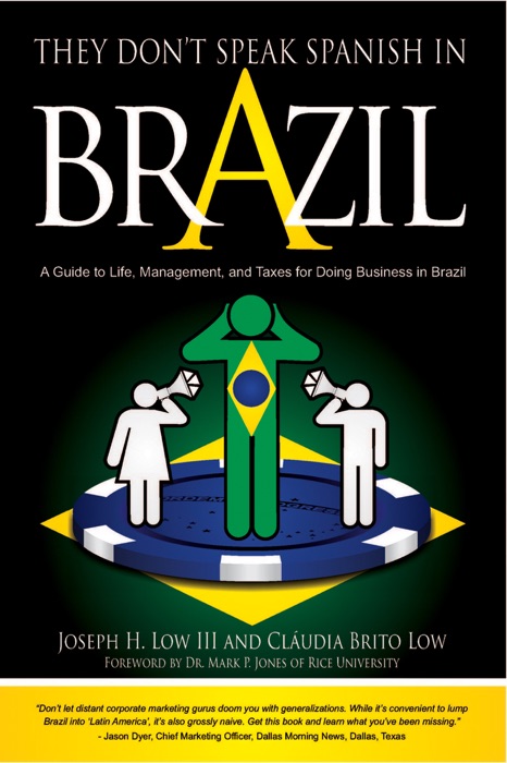 They Don't Speak Spanish In Brazil