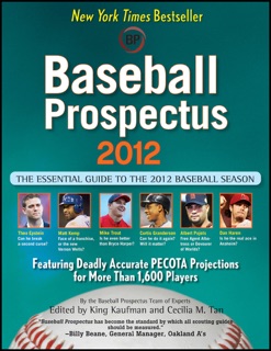 Baseball Prospectus 2012 by Baseball Prospectus