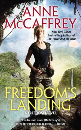 Read: Freedom's Landing Book
