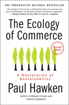 Read: The Ecology of Commerce Revised Book Edition