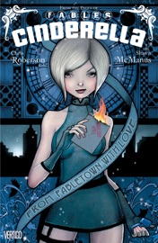 Cinderella: From Fabletown with Love - Chris Roberson & Shawn McManus