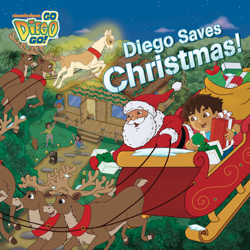 Diego Saves Christmas (Go, Diego, Go!)