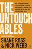 The Untouchables - Nick Webb & Shane Ross