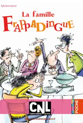 Read: La Famille Frappadingue Book