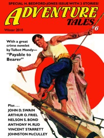 Adventure Tales 6 - John Gregory Betancourt & H. Bedford-Jones